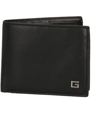 Guess Gs25gu02 Smmagslea24 Wallet Black