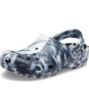 Crocs™ Classic Marbled Clog - Blue