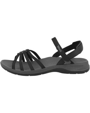 Teva Trekkingsandale Tirra Traveler - Schwarz