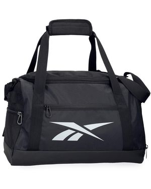 Reebok Wayland Borsa da viaggio Nero 40 x 25 x 20 cm Poliestere 20 L by Joumma Bags