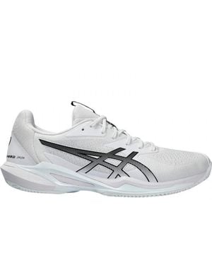 Asics Game FF Clay/OC Sneaker - Grau