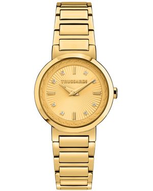 Trussardi Orologio Donna - Metallizzato