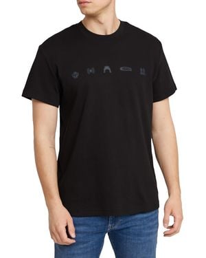 G-Star G-star Small Symbols T-shirt - Black