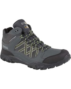 Regatta EDGEPOINT Mid WP - Gris