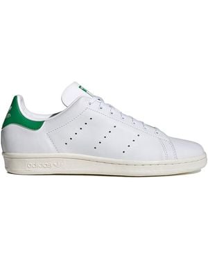 adidas Adult Stan Smith 80s Trainers - White