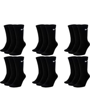 Nike 9 paia di calzini da - Nero
