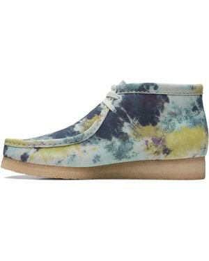 Clarks Stivali Chukka da - Nero