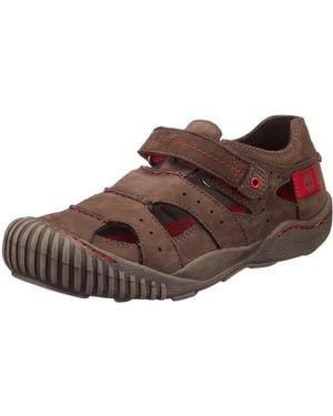 Timberland Timber Land Crown Point FSHMN 70921 - Marrone