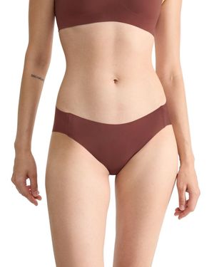 Sloggi Zero Feel 2.0 High Leg Burnt Henna - Roze
