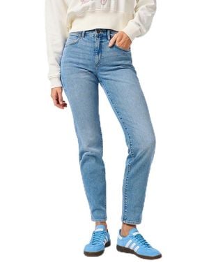 Wrangler Straight Jeans - Blue
