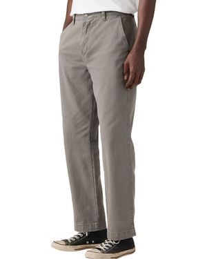 Levi's XX Chino Authentic Strt Pantaloni - Nero