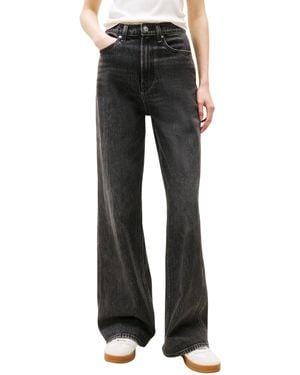 Tommy Hilfiger S Claire Hr Wd Bi0187 Co Dw0dw20660 Loose - Black