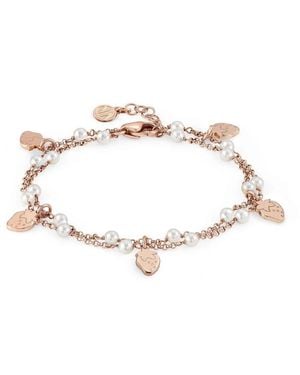 Nomination Bracelet Mon Amour Collection In Stainless Steel - Metallic