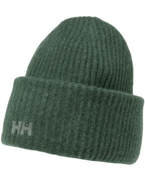 Helly Hansen Hansen Soft Rib Beanie - Warm Winter - Green