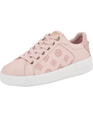 Guess Ronii Sneaker - Pink