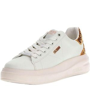 Guess Elbina10 Trainers EU 37 - Weiß