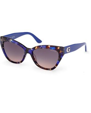 Guess Gu00204 Sunglasses - Black