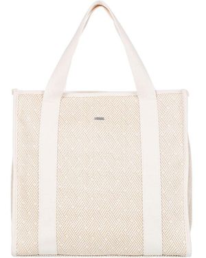 Roxy Tote bag da donna - Neutro
