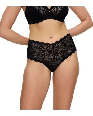 Triumph Amourette Maxi Underpants - Black