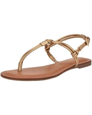 Tommy Hilfiger Luzey Sandal - Brown