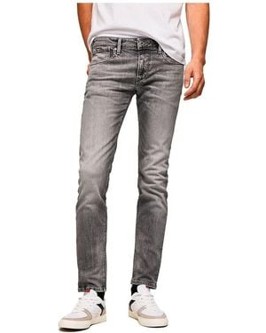 Pepe Jeans Hatch Regular -Jeans - Grau