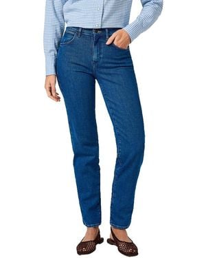 Wrangler Straight Jeans - Blue