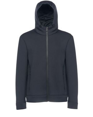 Geox M Sweater Fleece Sky Captain M_eu - Blauw
