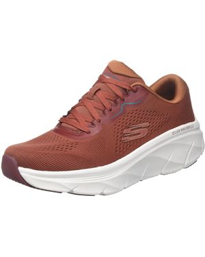Skechers 232714rust Trainers - Red
