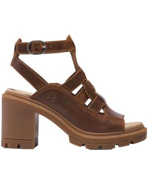 Timberland Fisherman -Sandalen - Braun