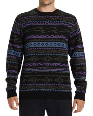 Billabong Sweat Dbah - Nero