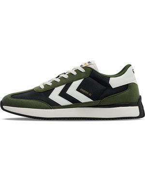 Hummel Stadion 23 Trainers EU 40 - Schwarz