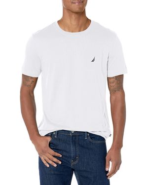 Nautica T-Shirt Maglietta J-Class - Bianco