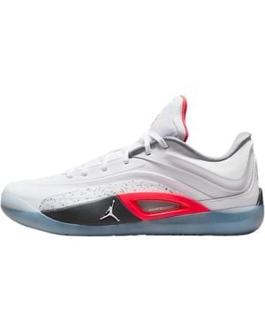 Nike Zion 4 Basketball Shoes - White