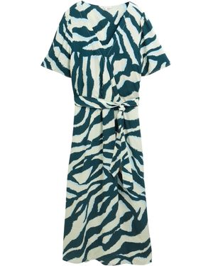 Tom Tailor Kleid - Grün