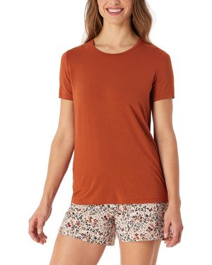 Schiesser Mix + - Orange