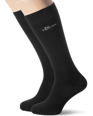 S.oliver Socks S22146 - Schwarz