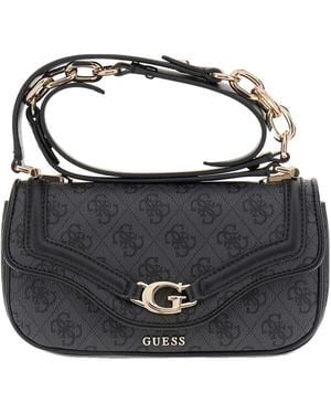 Guess DEA GIRLFRIEND SATCHEL - Nero
