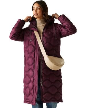 Regatta S Embrie Jacket - Red
