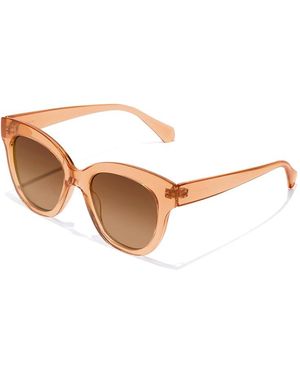 Hawkers · Gafas de sol AUDREY para hombre y mujer. - Blanco