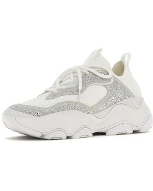 Michael Kors Atlas Trainer - White