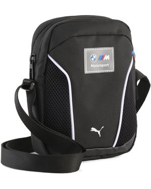PUMA BMW MMS Crossbody One Size - Nero