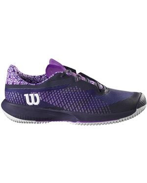 Wilson Sneaker - Blue