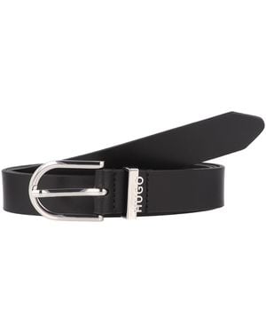 HUGO Zoey-ml_sz25 Belt - Black