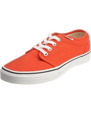 Vans 106 Vulcanized Spicy Orange/jojoba V99z12r 5.5 Uk