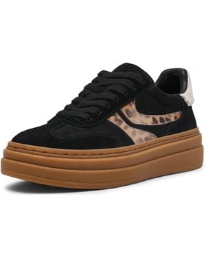 Steve Madden Dodge Trainer - Black