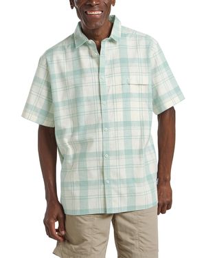 Jack Wolfskin Plains Shirt M - Green