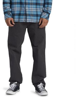 Quiksilver Straight Fit Trousers for - Hose mit Straight Fit - Männer - Blau