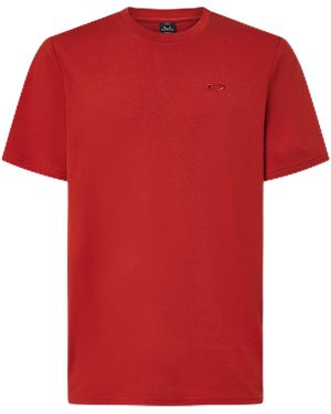 Oakley Relax Tee 2.0 - Red