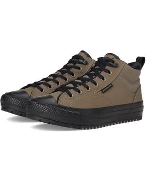 Converse Chuck Taylor All Star Malden Street Adult Mid Boot - Black