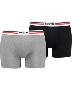 Levi's Boxer Ropa interior - Gris